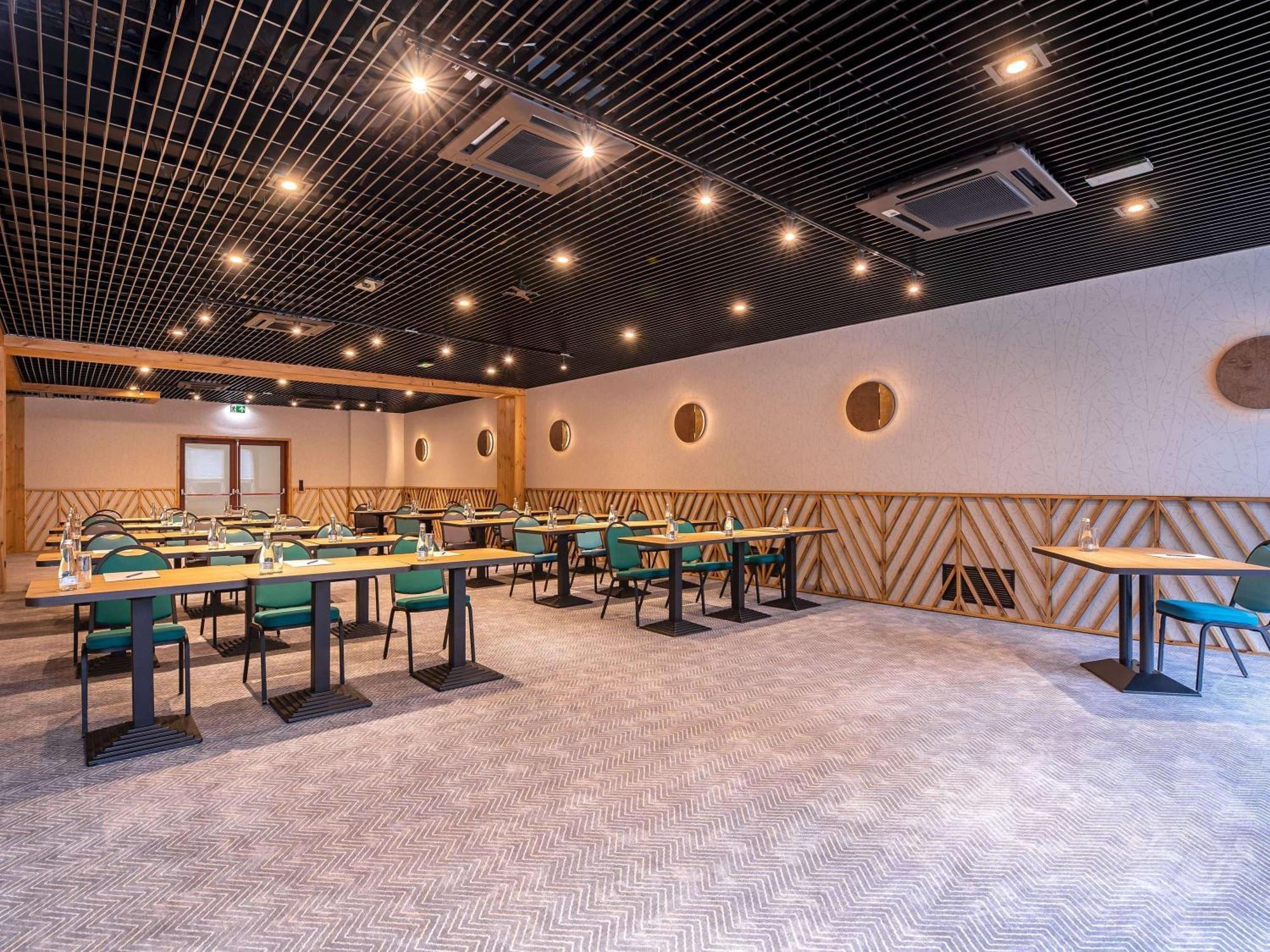 卡尔帕奇斯卡尔尼美居酒店 外观 照片